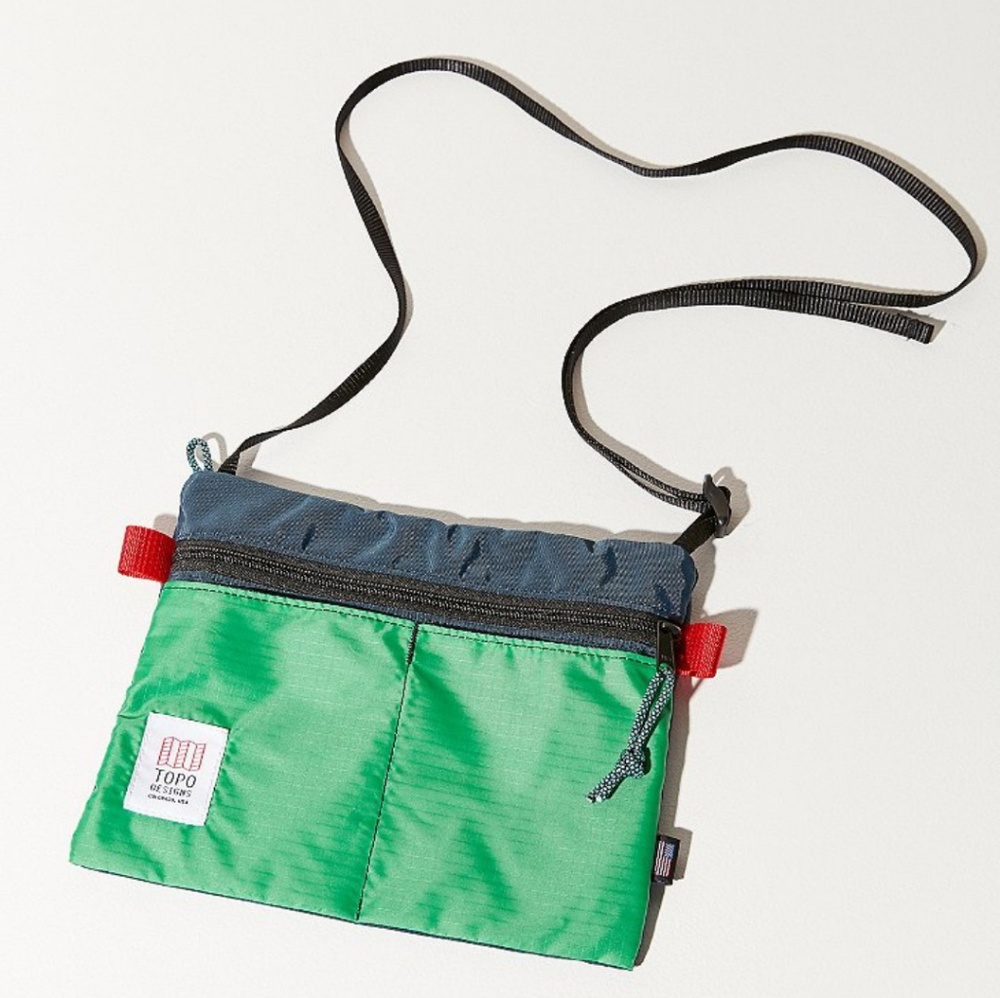 Topo designs festival bag